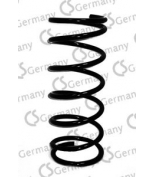 CS Germany - 14101580 - Пружина подвески передняя BMW E30 320-325i+324d 82-94,BMW Z1 88-91 (box Powerspr